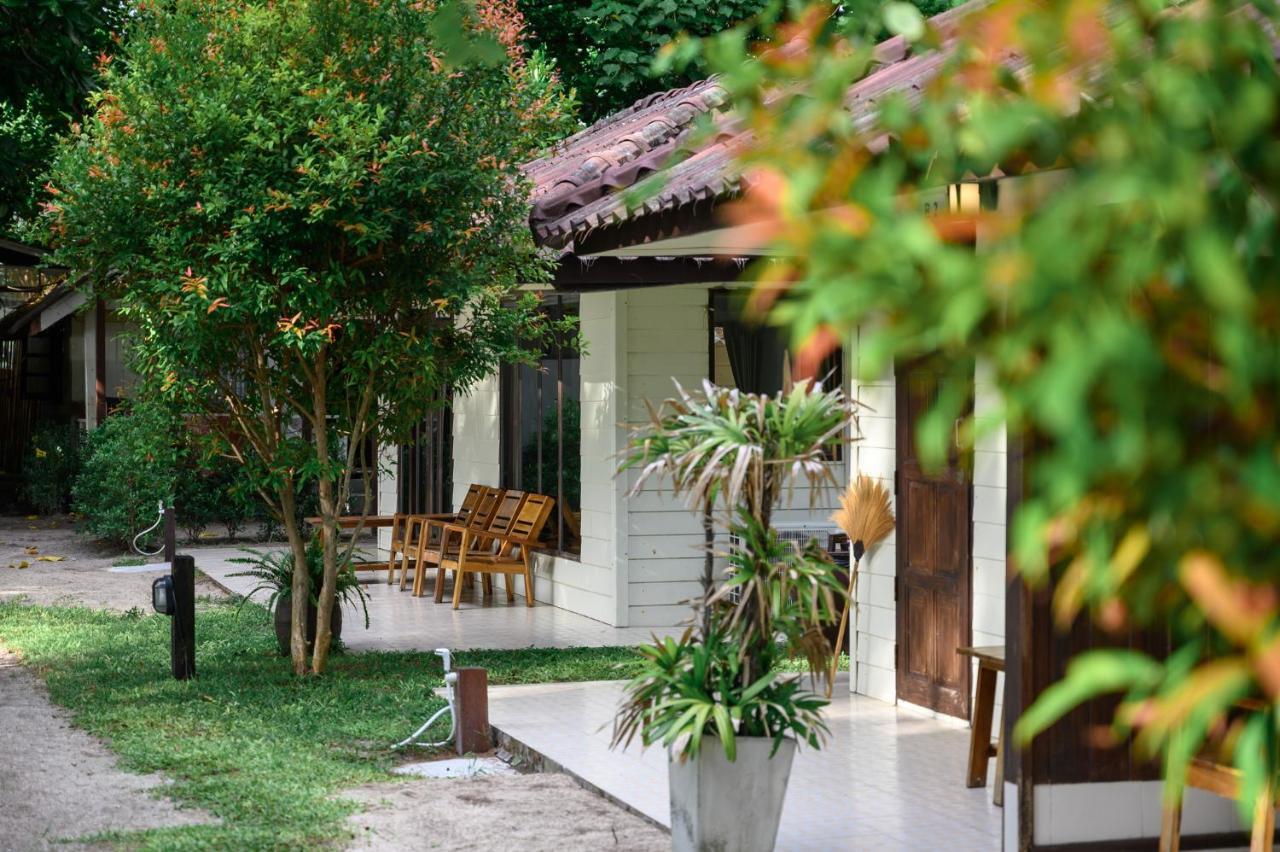 Wapi Resort Κο Λίπε Εξωτερικό φωτογραφία
