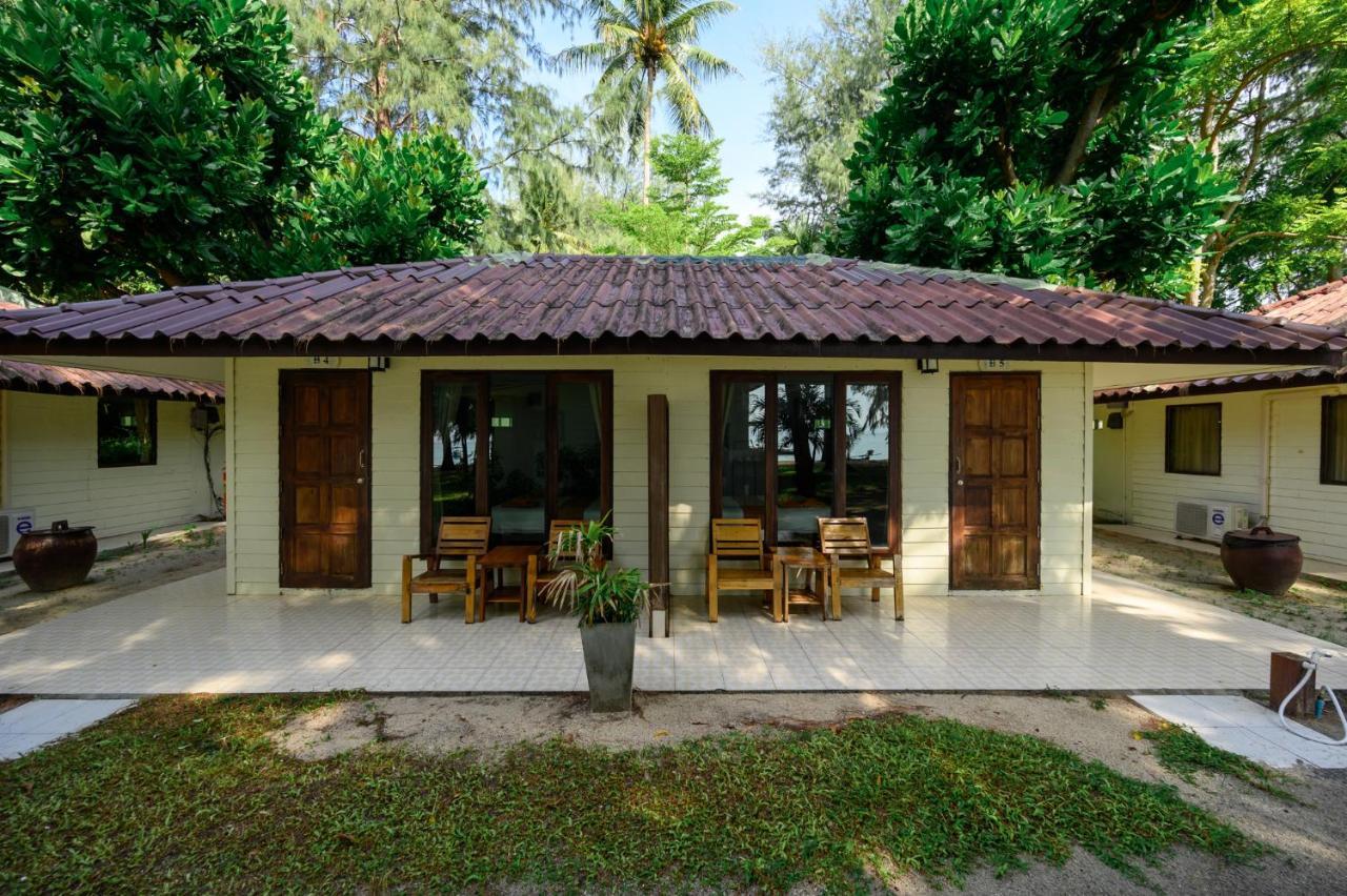Wapi Resort Κο Λίπε Εξωτερικό φωτογραφία
