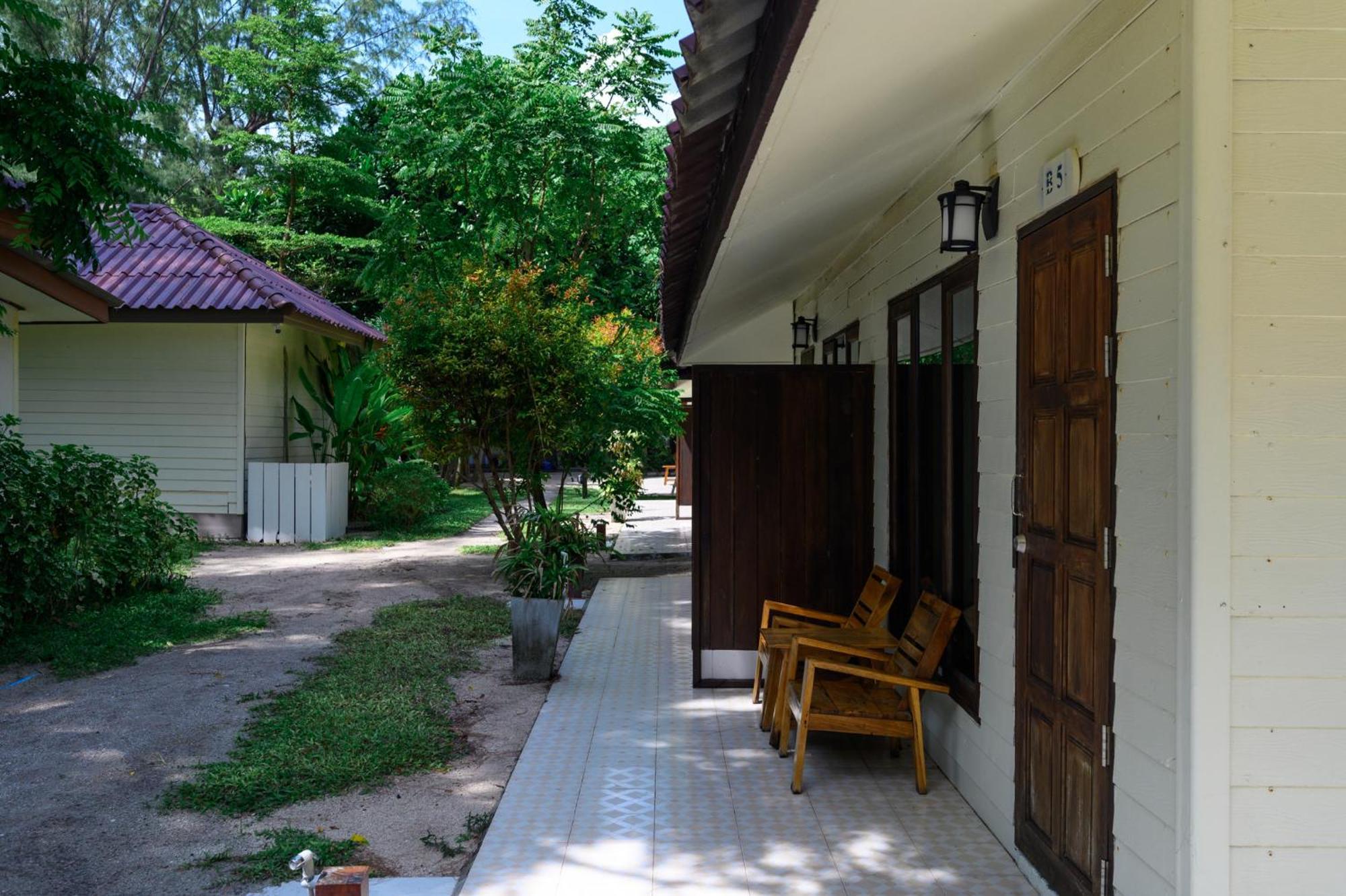 Wapi Resort Κο Λίπε Δωμάτιο φωτογραφία
