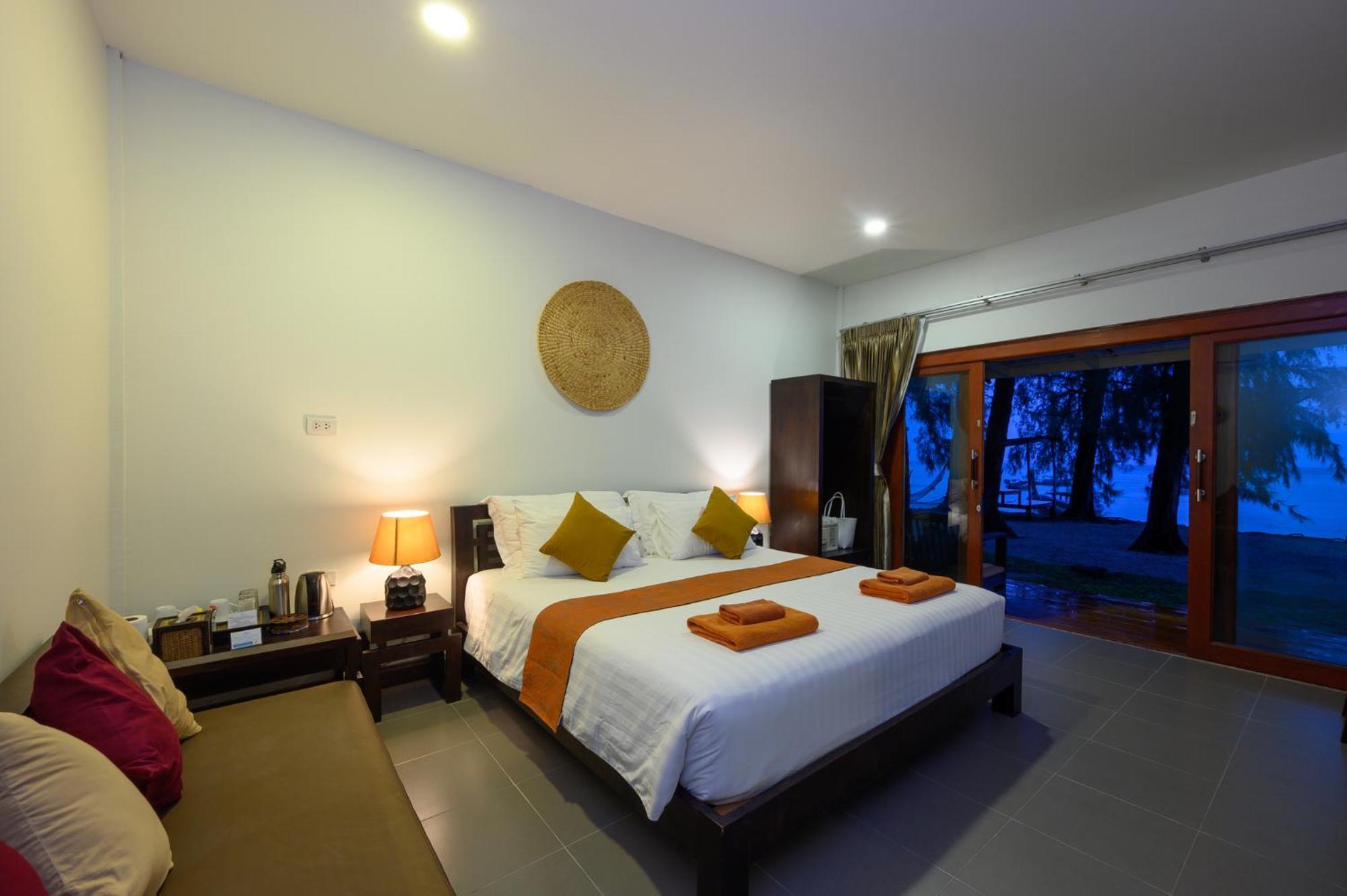 Wapi Resort Κο Λίπε Δωμάτιο φωτογραφία