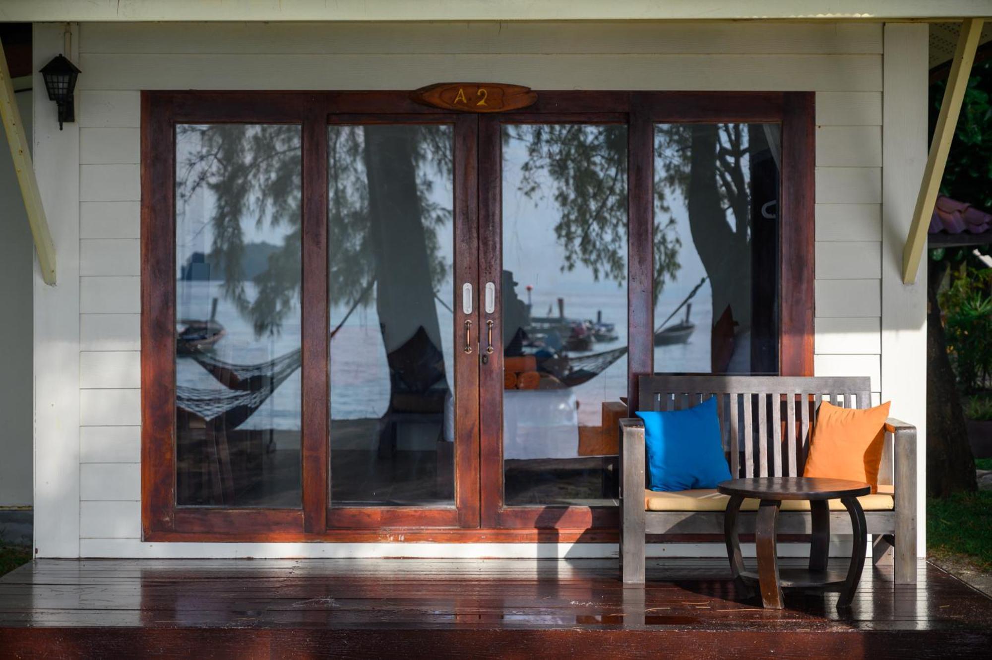Wapi Resort Κο Λίπε Δωμάτιο φωτογραφία